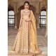 Sunset Crocus Lehenga Choli