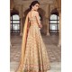 Sunset Crocus Lehenga Choli
