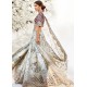 Carmine Crocus Lehenga Choli
