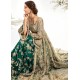 Deep Champagne Crocus Gown