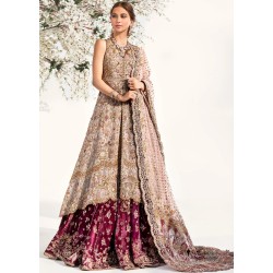 Sunset Ivory Crocus High-Low Hem Shirt