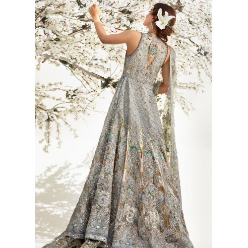 Light Honeydew Crocus Gown Light Honeydew Crocus Gown
