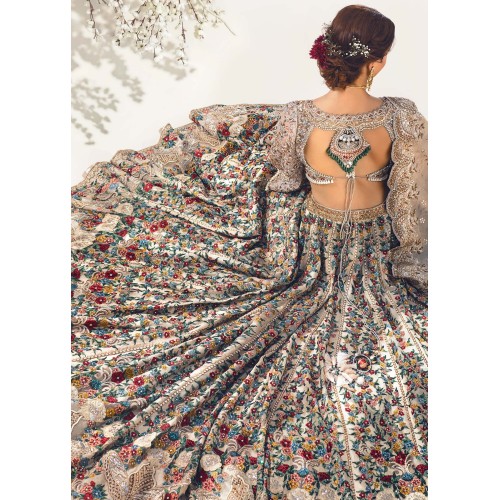 Apricot Crocus Lehenga Choli Apricot Crocus Lehenga Choli