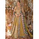 Goldenrod Crocus Gown