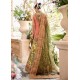 Apricot Crocus Lehenga Apricot Crocus Lehenga