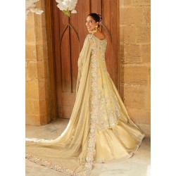 Dutch White Crocus Lehenga Dutch White Crocus Lehenga