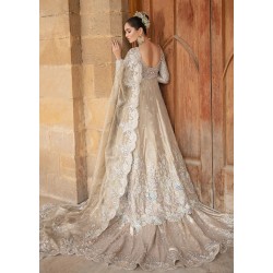 Dark Traditional Magnolia Crocus Lehenga Dark Traditional Magnolia Crocus Lehenga