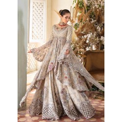 Cosmic Latte Crocus High-Low Hem