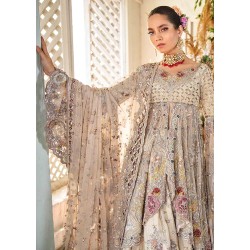 Cosmic Latte Crocus High-Low Hem