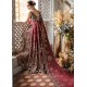 Cornell Red Crocus Gown