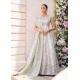 Honeydew Crocus Tissue Gown Honeydew Crocus Tissue Gown