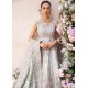 Honeydew Crocus Tissue Gown Honeydew Crocus Tissue Gown