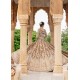 Desert Crocus Lehenga Choli