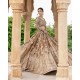 Desert Crocus Lehenga Choli