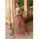 Beige Crocus Gown