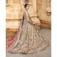 Beige Crocus Gown