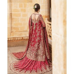 Jasper Crocus Lehenga Jasper Crocus Lehenga
