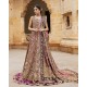 Pastel Magenta Crocus Gown Pastel Magenta Crocus Gown