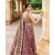 Pastel Magenta Crocus Gown Pastel Magenta Crocus Gown