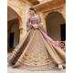 Byzantine Crocus Lehenga Choli Byzantine Crocus Lehenga Choli