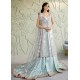 Cloud Crocus Lehenga