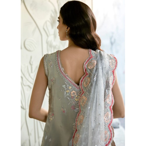 Cloud Crocus Lehenga