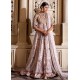 Pale Purple Crocus Gown