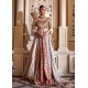 Snow Crocus Lehenga