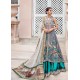 Violet Tulip Crocus Lehenga Violet Tulip Crocus Lehenga