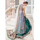 Violet Tulip Crocus Lehenga Violet Tulip Crocus Lehenga