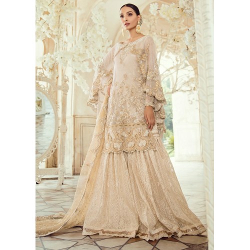 Navajo White Crocus Party Wear