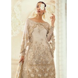Navajo White Crocus Party Wear