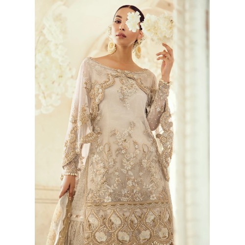 Navajo White Crocus Party Wear
