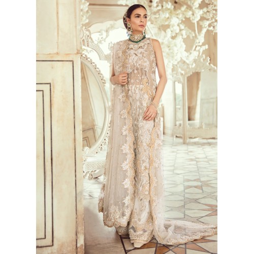 Papaya Whip Crocus Maxi