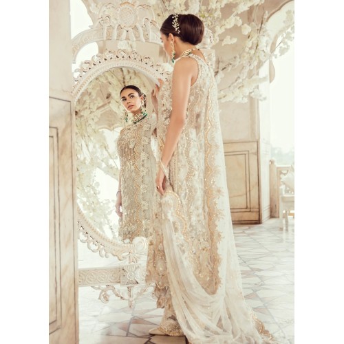 Papaya Whip Crocus Maxi