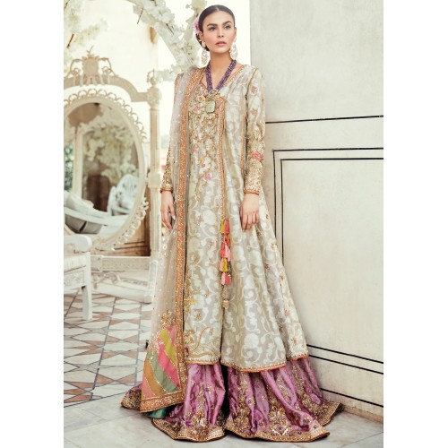 Pearl Crocus Angrakha