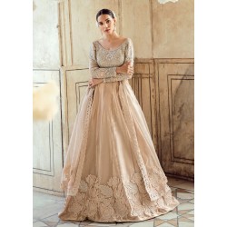 Almond Crocus Lehenga Choli