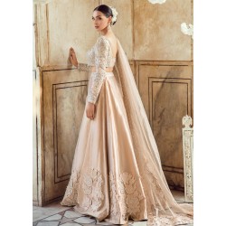 Almond Crocus Lehenga Choli
