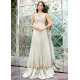 Baby Powder Crocus Gown Baby Powder Crocus Gown
