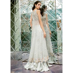 Baby Powder Crocus Gown Baby Powder Crocus Gown