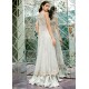 Baby Powder Crocus Gown Baby Powder Crocus Gown