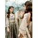 Antique White Crocus Lehenga Choli Antique White Crocus Lehenga Choli