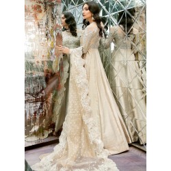 Traditional Magnolia Crocus Gown Traditional Magnolia Crocus Gown