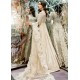 Traditional Magnolia Crocus Gown