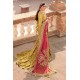 Goldenrod Monarch Gharara