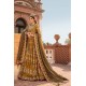 Goldenrod Monarch Lehenga Choli Goldenrod Monarch Lehenga Choli