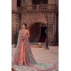 Atomic Tangerine Monarch Gown Atomic Tangerine Monarch Gown