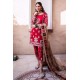 Amaranth Monarch Party Wear