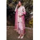 Ivory Pink Monarch Party Wear