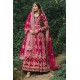 Brick Red Monarch Gown